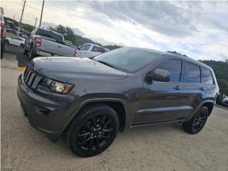 Jeep Puerto Rico Jeep Grand Cherokee 2020 Automtica