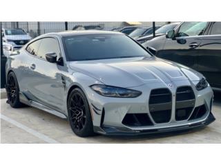 BMW Puerto Rico BMW M4 COMPETITION COUPE 2022 XTRA CLEAN