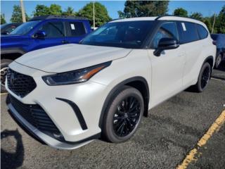 Toyota, Highlander 2024 Puerto Rico