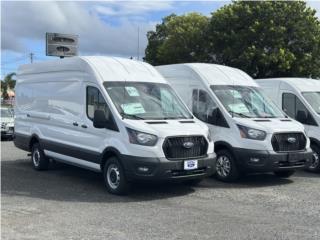 Ford Puerto Rico FORD TRANSIT HR250 EXT