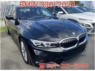 BMW Puerto Rico BMW 330i 2023 IMPORTADO