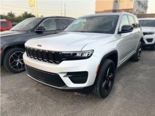 Jeep Puerto Rico JEEP GRAND CHEROKEE 2023 $39897 PRECIO FINAL