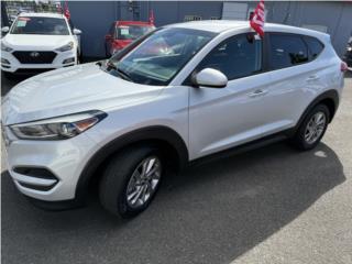 Hyundai Puerto Rico 2017 HYUNDAI TUCSON SE