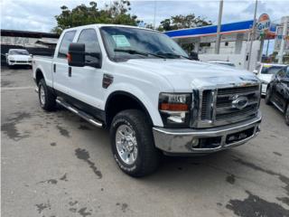 Ford Puerto Rico FORD  F 250  diesel  2008  $17,500