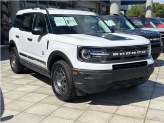 Ford Puerto Rico FORD BRONCO SPORT BIG BEND 4X4