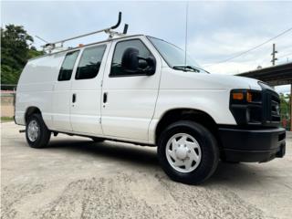 Ford Puerto Rico FORD VAN E 150 CARGA 2013