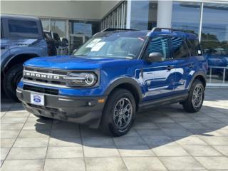 Ford, Bronco 2024 Puerto Rico Ford, Bronco 2024