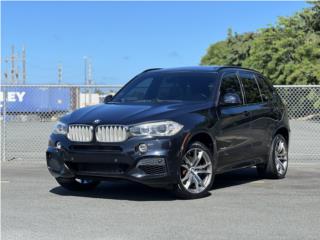 BMW Puerto Rico BMW X5 xDrive40e M Package 2016