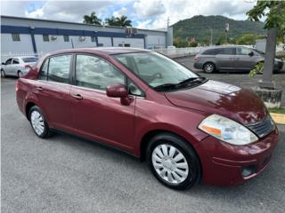 Nissan Puerto Rico 2007 NISSAN VERSA S $3,495 POCAS MILLAS