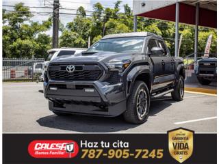 Toyota, Tacoma 2024 Puerto Rico