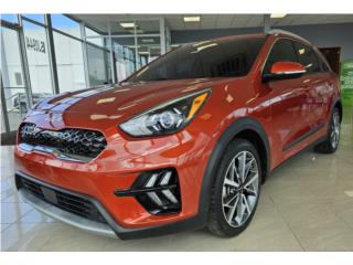 Kia NIRO Touring  HYBRID IMPACTANTE !! *JJR