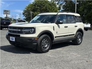 Ford Puerto Rico FORD BRONCO SPORT BIG BEND 4X4