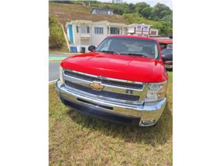 Chevrolet Puerto Rico CHEVROLET SILVERADO 2012