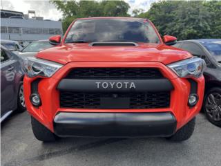 Toyota Puerto Rico Toyota 4Runner TRD Pro 2023