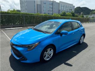 Toyota Puerto Rico Toyota Corolla HB 2022 (Hatchback) 