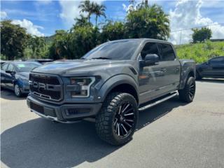 Ford Puerto Rico FORD F-150 RAPTOR 2020