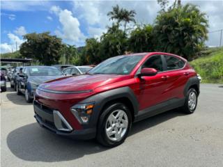 Hyundai Puerto Rico HYUNDAI KONA SE 2024