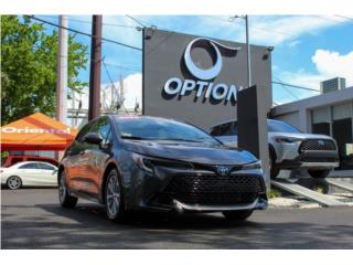 Toyota Puerto Rico Toyota Corolla Hatchback SE 2024