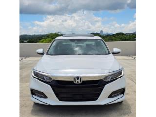 Honda Puerto Rico 2019 Honda Accord Sport EX-L 2.0T