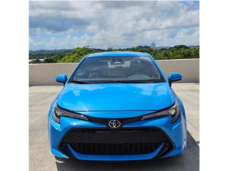 Toyota Puerto Rico 2022 Toyota Corolla SE Hatchback