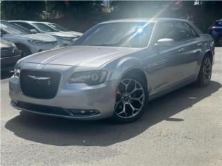 Chrysler Puerto Rico 2016 CHRYSLER 300S