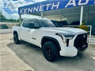 Toyota, Tundra 2022 Puerto Rico