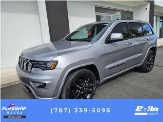 Jeep Puerto Rico Jeep Grand Cherokee Altitude 2020 Certificada