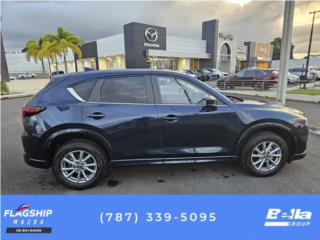 Mazda Puerto Rico Mazda CX5 Select AWD 2024 En Liquidacin.