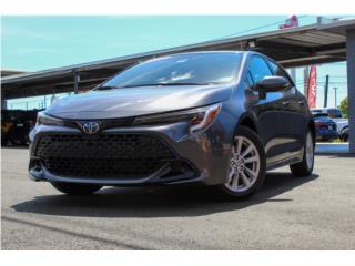 Toyota Puerto Rico Toyota Corolla Hatchback 2024