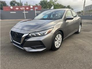 Nissan Puerto Rico Nissan Sentra 2022