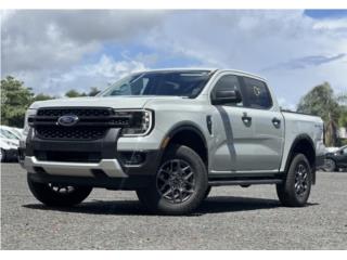 Ford Puerto Rico FORD RANGER XLT SPORT 4X4