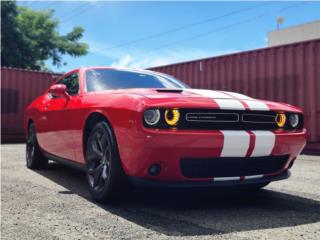 Dodge Puerto Rico 2018 Dodge Challenger v6