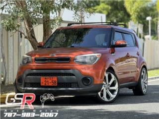 Kia Puerto Rico SOUL WAVE+ 2018