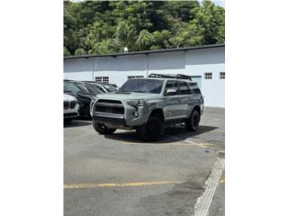 Toyota Puerto Rico TOYOTA 4RUNNER TRD PRO