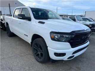 RAM Puerto Rico RAM 1500 BIGHORN 2021!! 