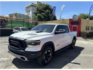 RAM Puerto Rico Ram Rebel 2019