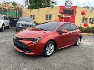 Toyota Puerto Rico Toyota Corolla HB 2020 Manual 