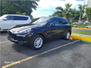 Porsche, Cayenne 2016 Puerto Rico Porsche, Cayenne 2016