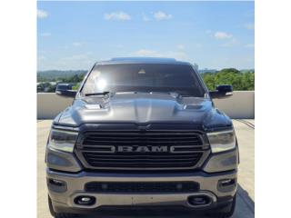 RAM Puerto Rico 2021 RAM 1500 LARAMINE 4X4 RAMBOX 3.0 DIESEL