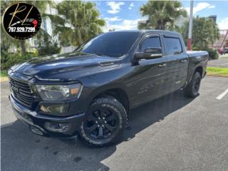 RAM Puerto Rico 1500 BIGHORN 4X4 RAM BOX CLEAN CLEAN!!