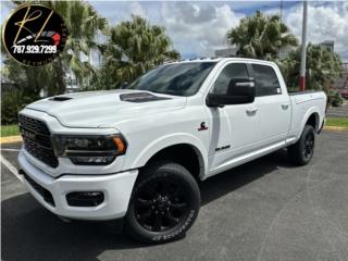 RAM Puerto Rico 2500 LIMITED 4X4 EXTRA EXTRA CLEAN! 11K MILLA