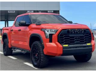 Toyota Puerto Rico TOYOTA TUNDRA TRD 4X4 2022