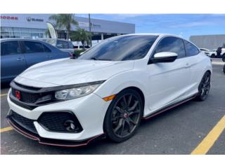 Honda Puerto Rico Honda Civic SI Std. 2019