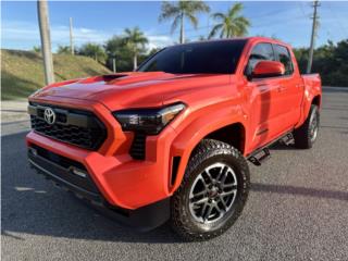 Toyota Puerto Rico Toyota Tacoma TRD sport 2024 unica