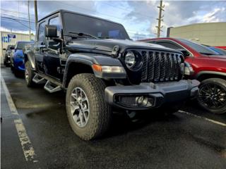 Jeep Puerto Rico Jeep Gladiator Willys 4x4 2021