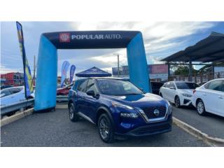 Nissan Puerto Rico Nissan Rogue 2021 AUT