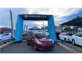 Mitsubishi Puerto Rico Mitsubishi Mirage 2018 AUT