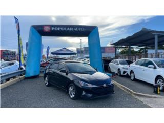 Hyundai Puerto Rico Hyundai Elantra 2019 AUT