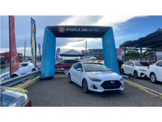 Hyundai Puerto Rico Hyundai Veloster 2019 AUT