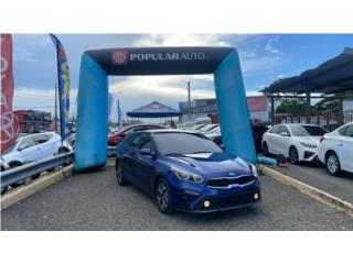 Kia Puerto Rico Kia Forte 2020 AUT